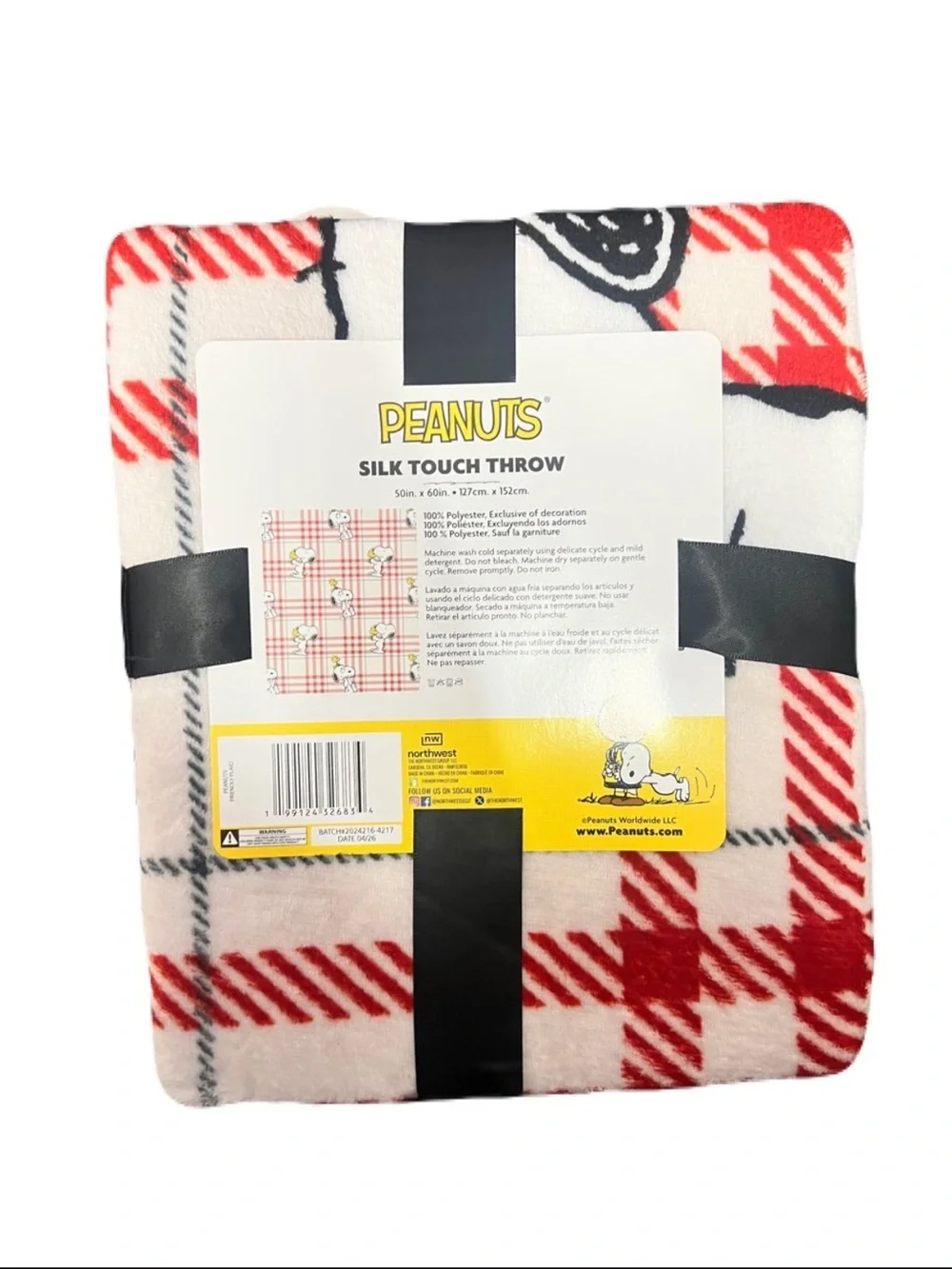 Peanuts brand new